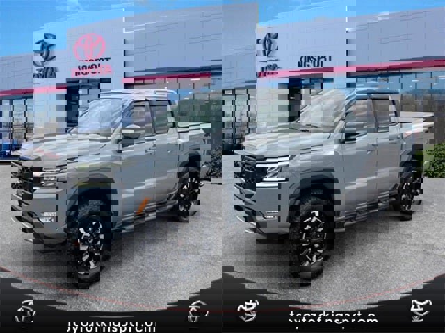 Used 2024 Nissan Frontier PRO-4X w/ Off-Road Protection Package image 1
