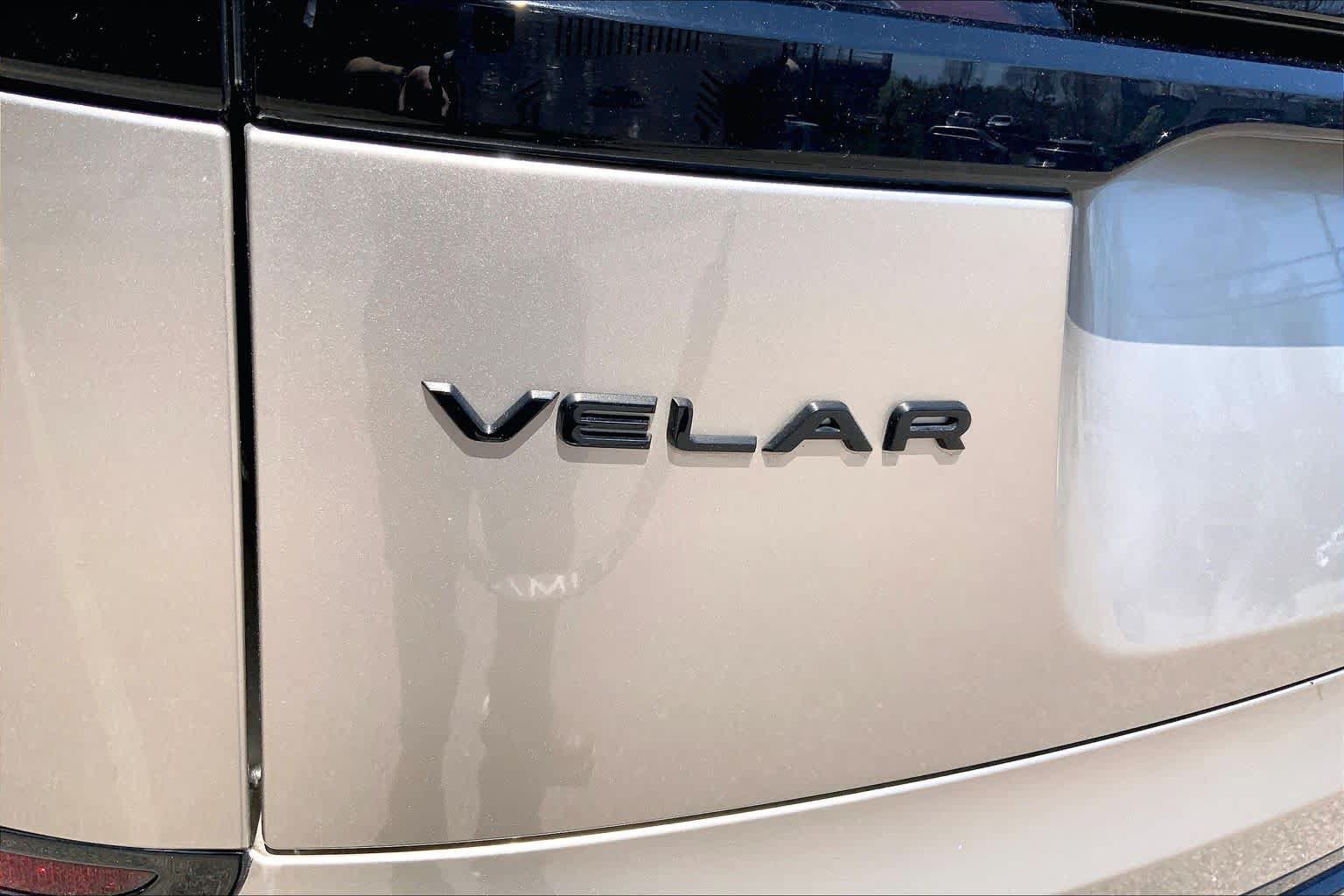 Used 2026 Land Rover Range Rover Velar Dynamic SE AWD/4WD image 10