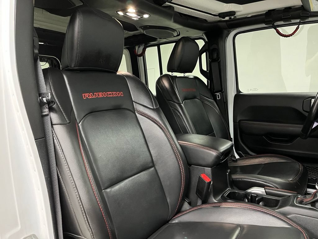 Used 2021 Jeep Wrangler Unlimited Rubicon AWD/4WD image 57