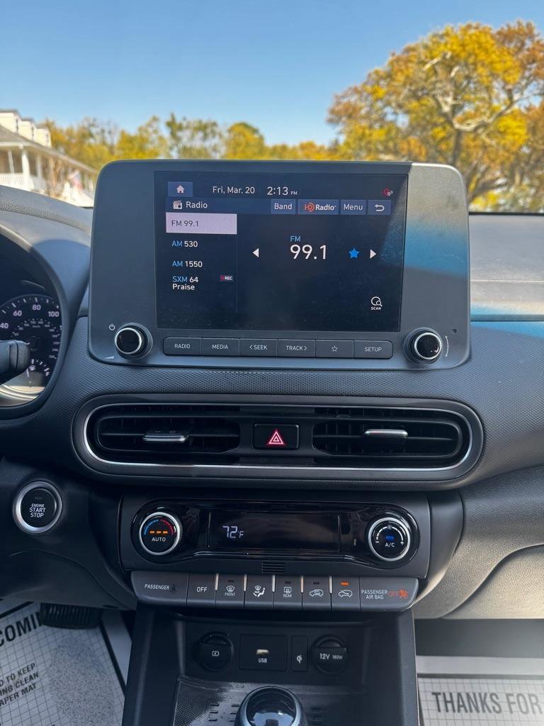 Used 2022 Hyundai Kona SEL w/ Convenience Package image 20