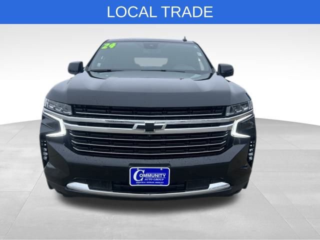 Used 2024 Chevrolet Tahoe LT w/ Luxury Package image 3