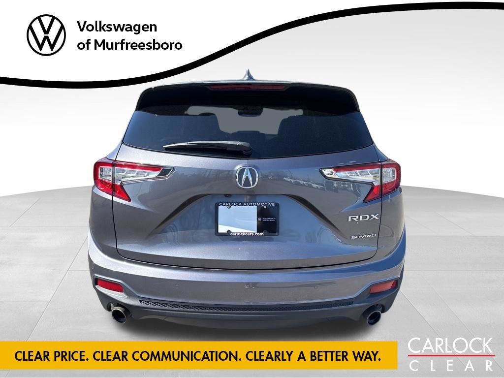 Used 2020 Acura RDX Technology Package image 6