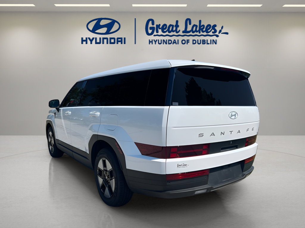 Certified 2026 Hyundai Santa Fe SE FWD image 3