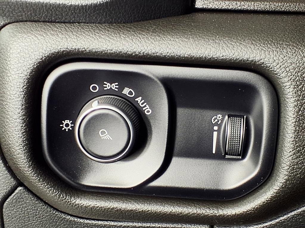 Used 2024 RAM 1500 Big Horn image 48