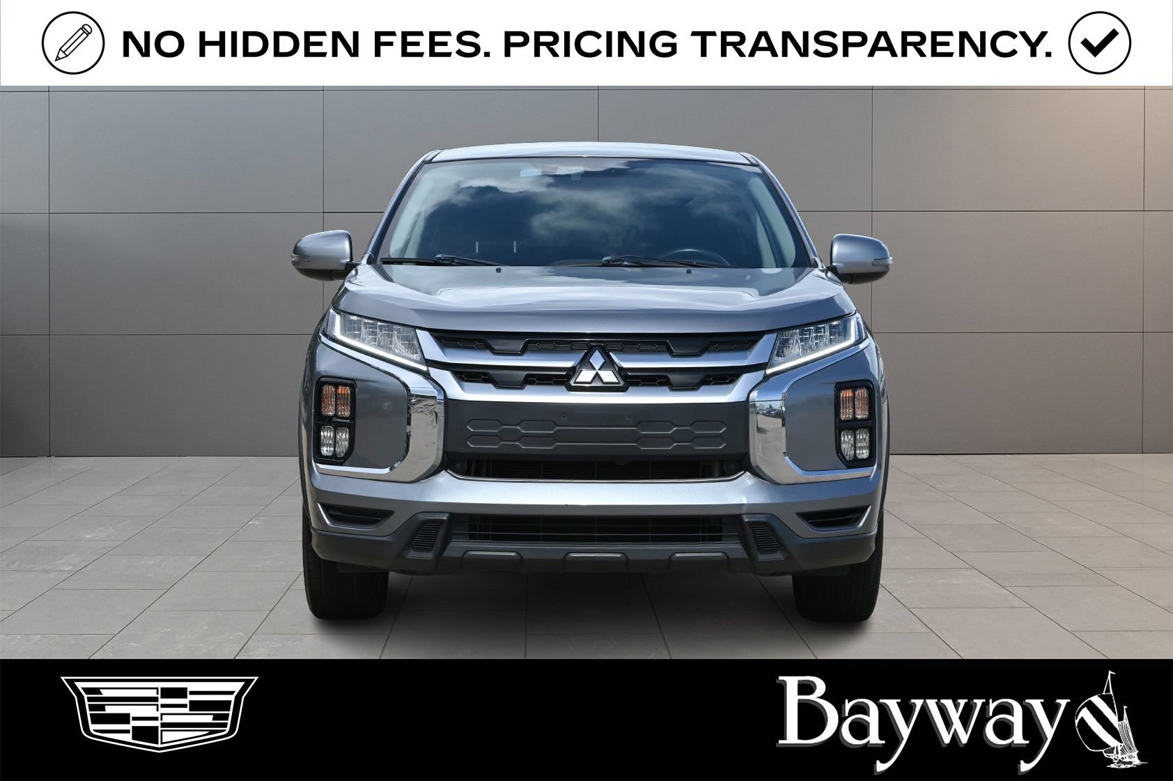 Used 2021 Mitsubishi Outlander Sport SE FWD image 2