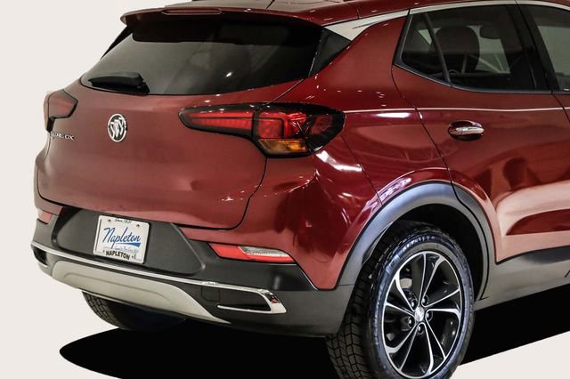 Used 2020 Buick Encore GX Essence image 7