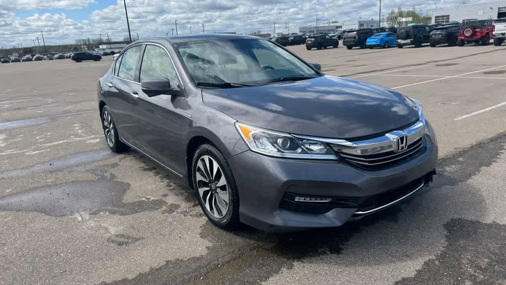 Used 2017 Honda Accord EX-L image 3