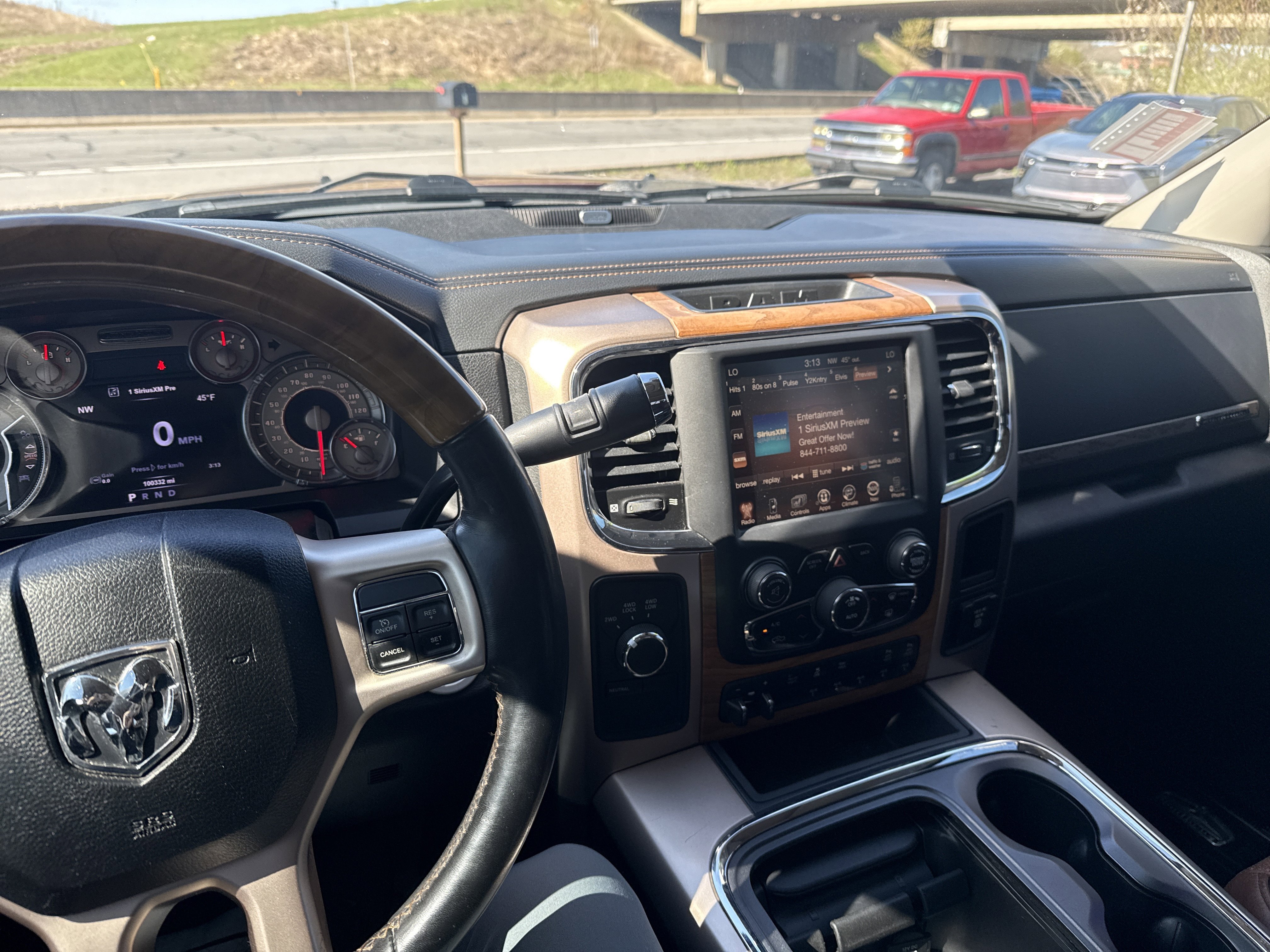 Used 2017 RAM 2500 Limited w/ Snow Chief Group image 13