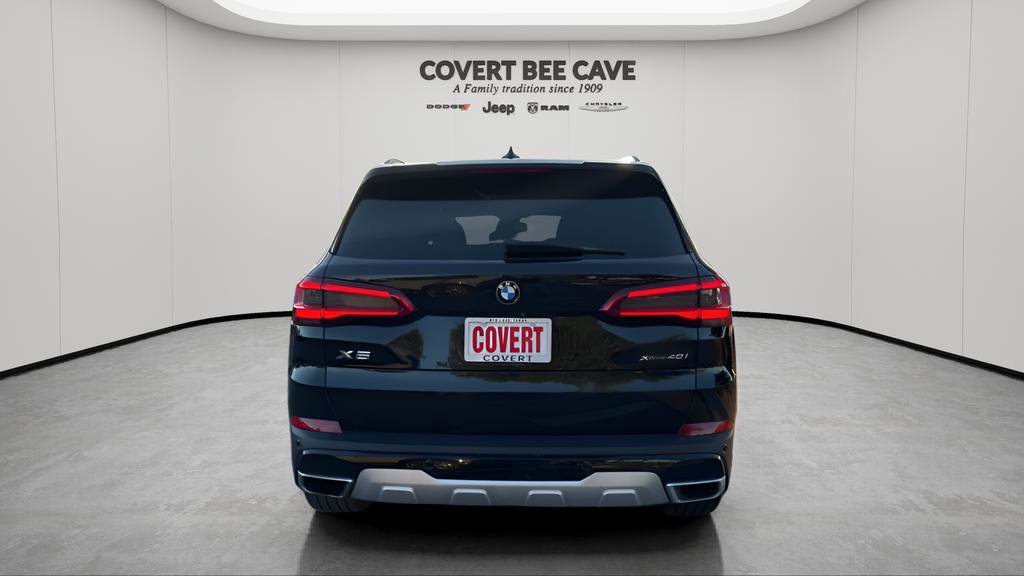 Used 2019 BMW X5 xDrive40i w/ Convenience Package image 7