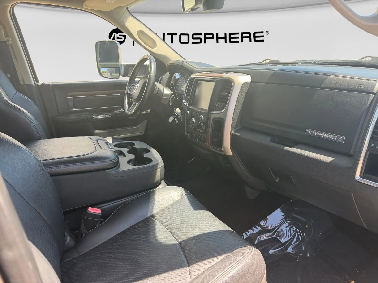 Used 2015 RAM 2500 Laramie image 34