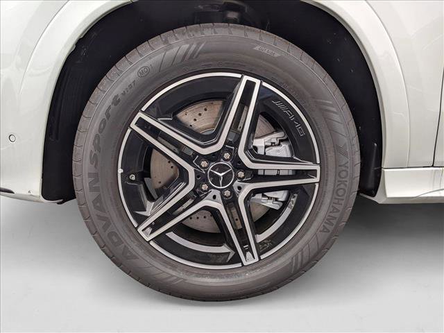 New 2025 Mercedes-Benz GLE 53 AMG 4MATIC image 9
