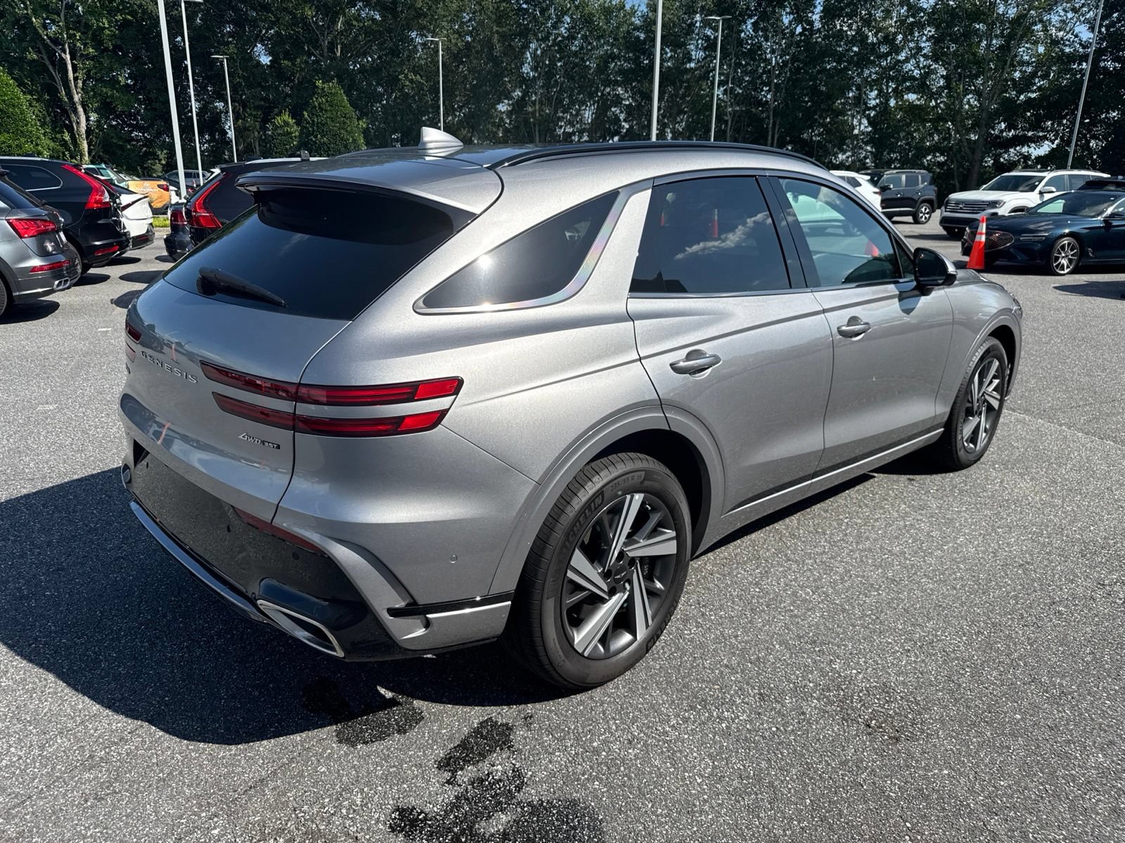 New 2026 Genesis GV70 3.5T Sport Advanced AWD/4WD image 7