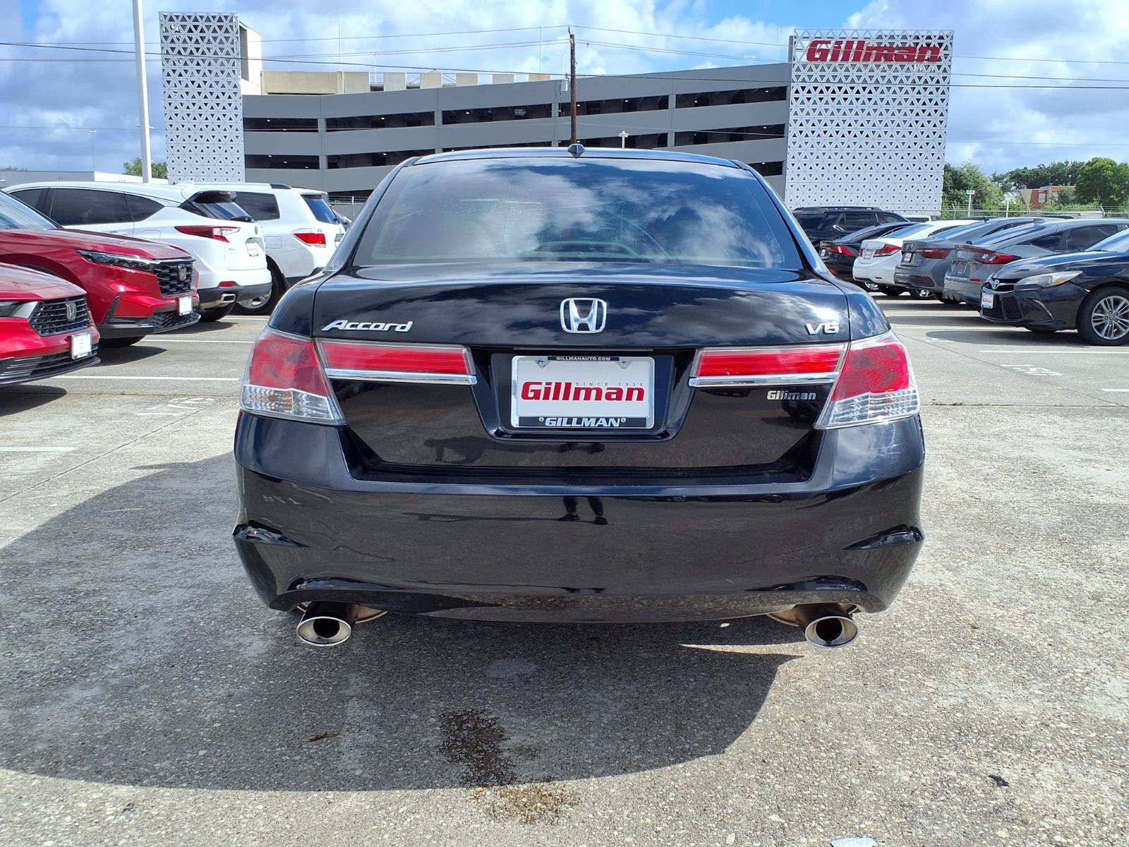Used 2012 Honda Accord EX-L image 23
