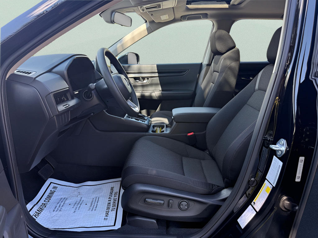 New 2026 Honda CR-V EX image 9