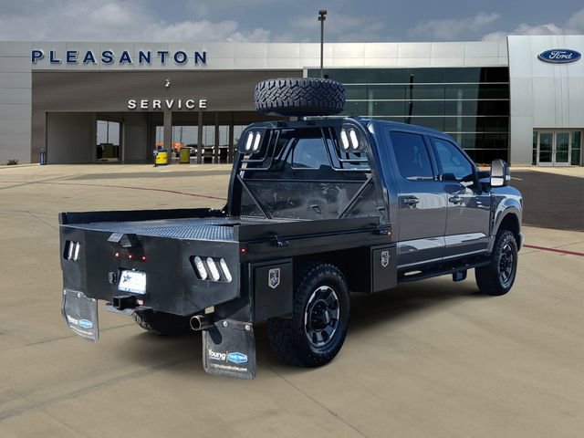 Certified 2024 Ford F250 Lariat w/ Lariat Ultimate Package image 5