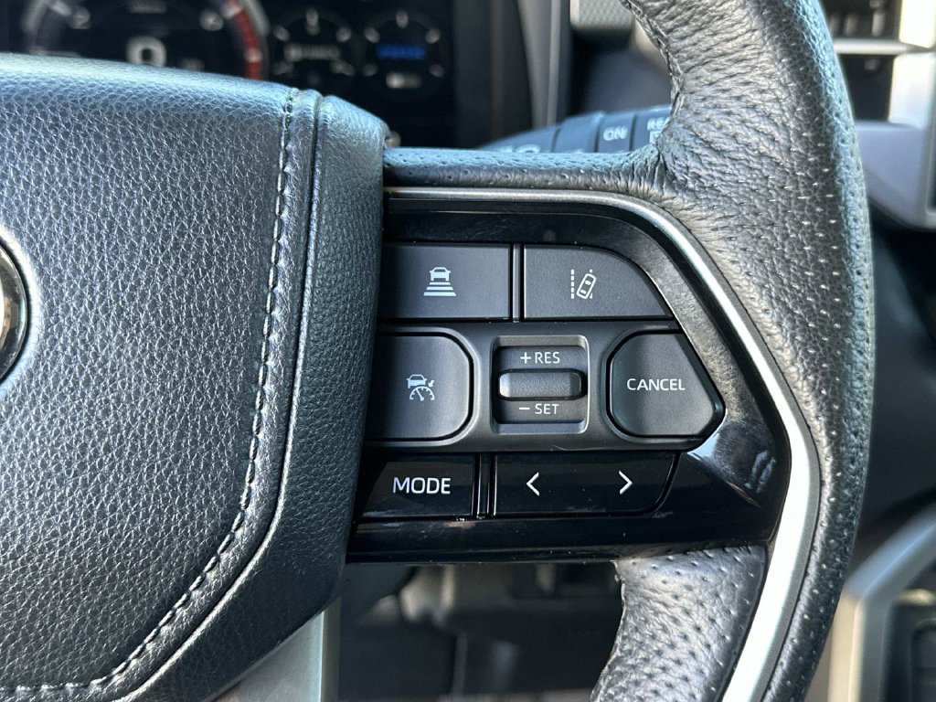 Used 2023 Toyota Sequoia Limited w/ Tow Technology Package AWD/4WD image 31