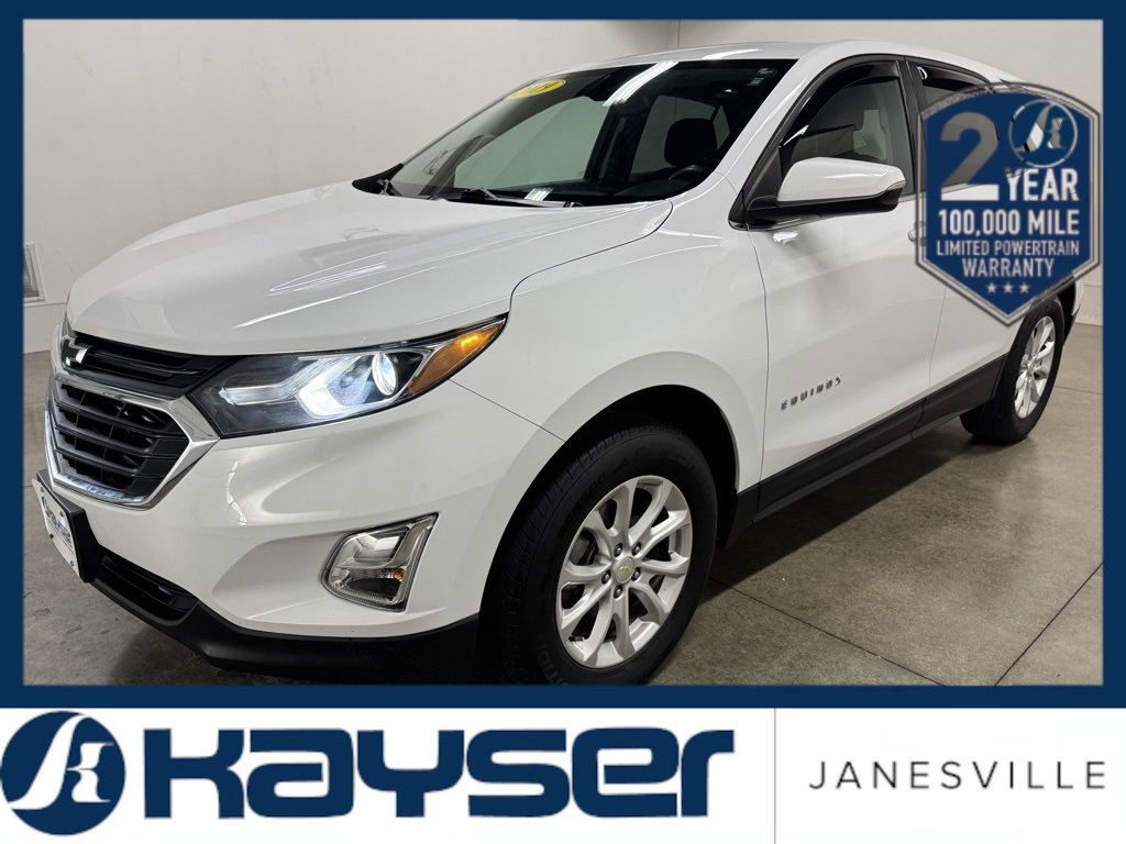 Used 2019 Chevrolet Equinox LT image 3