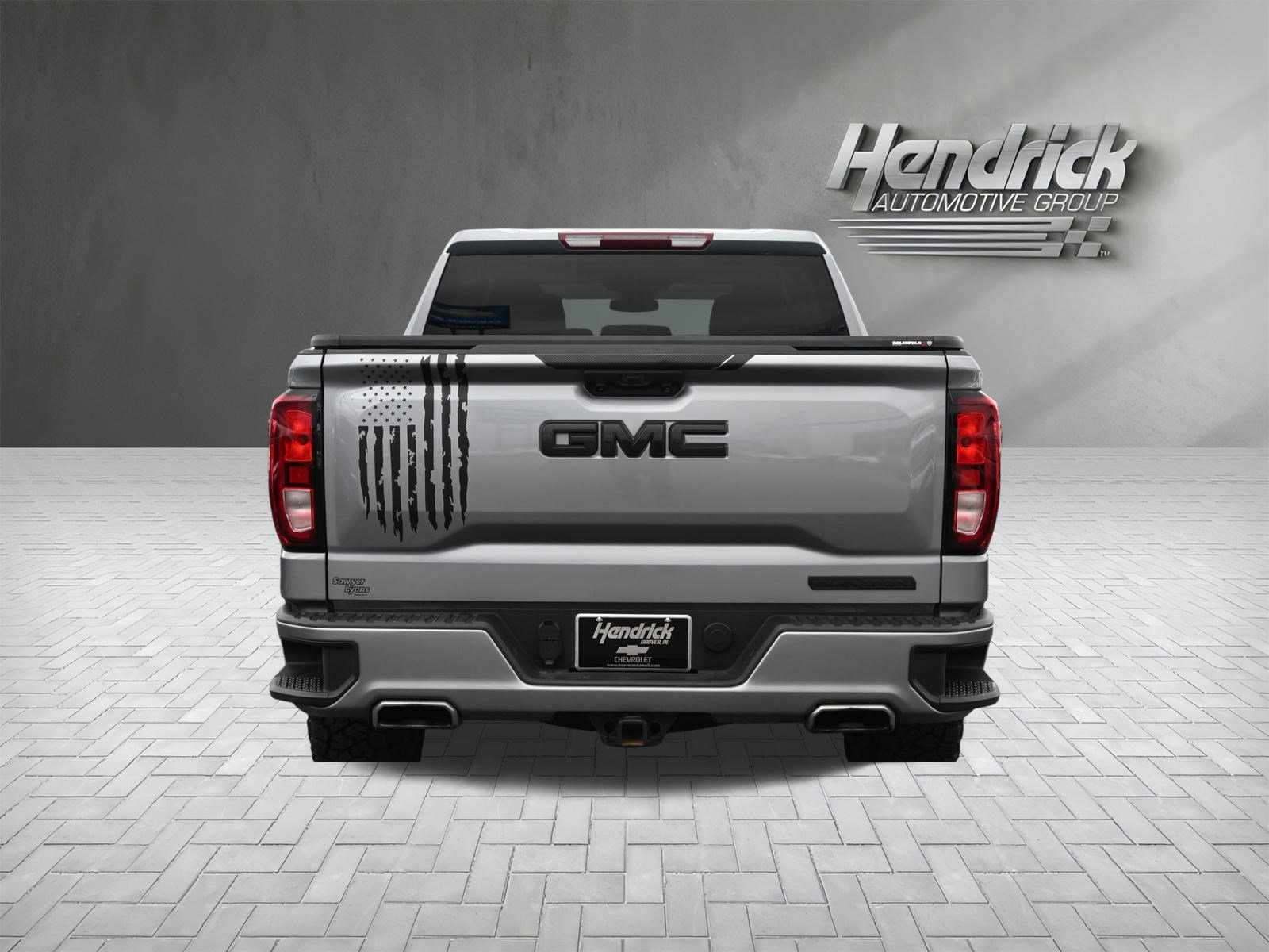 Used 2024 GMC Sierra 1500 Elevation w/ X31 Off-Road Package image 9