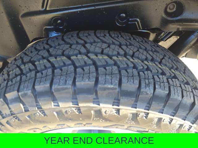 New 2026 Jeep Wrangler Unlimited Sport AWD/4WD image 44
