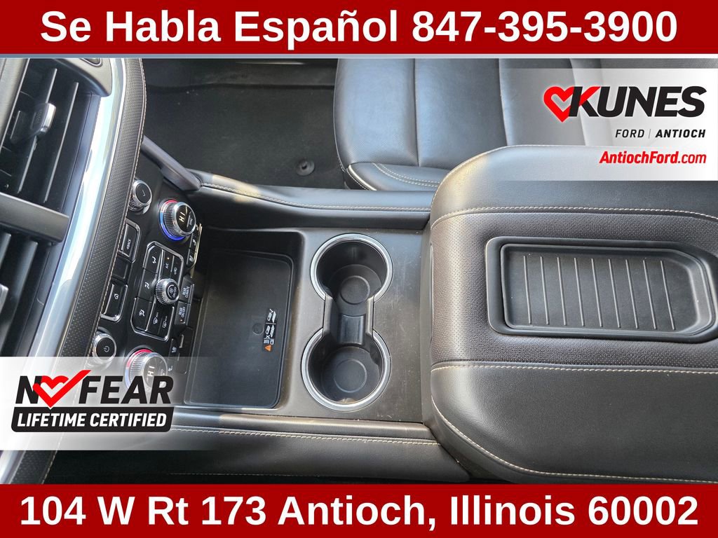 Used 2024 GMC Yukon SLT image 64
