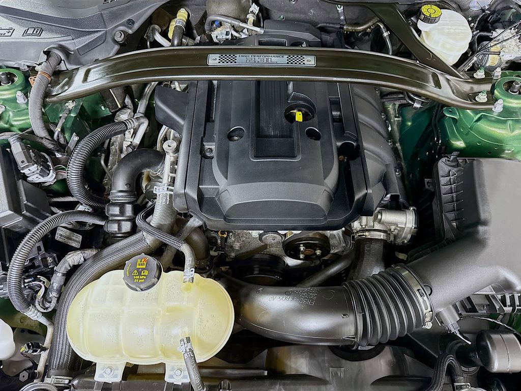 Used 2022 Ford Mustang Premium w/ 2.3L High Performance Package RWD image 32