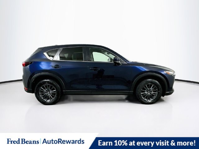 Used 2019 MAZDA CX-5 Touring AWD/4WD image 10