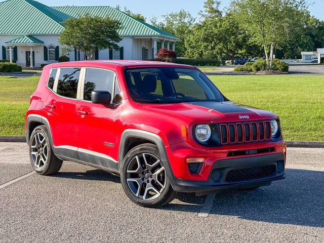 Used 2020 Jeep Renegade Sport FWD image 1