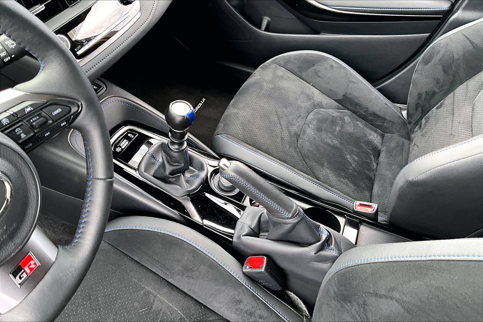 Used 2024 Toyota Corolla GR AWD/4WD image 14