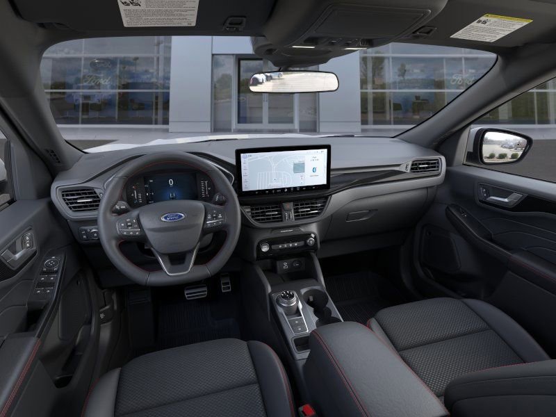 New 2026 Ford Escape ST-Line Select w/ Tech Pack #1 AWD/4WD image 9