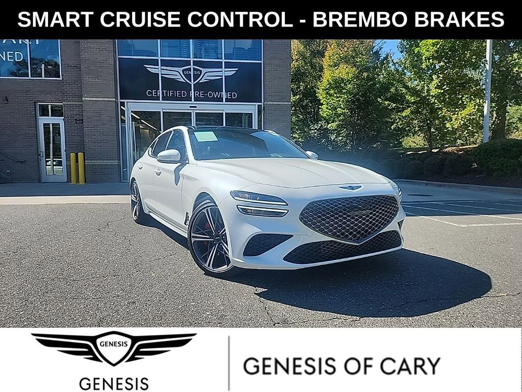 Used 2025 Genesis G70 3.3T Advanced