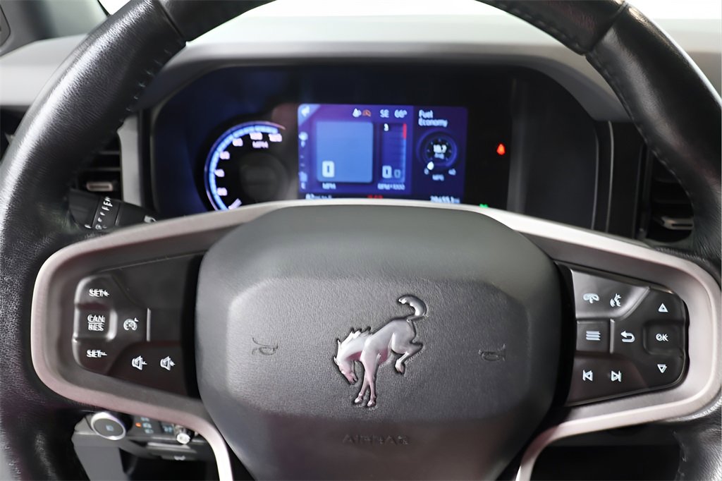 Used 2021 Ford Bronco Big Bend image 13