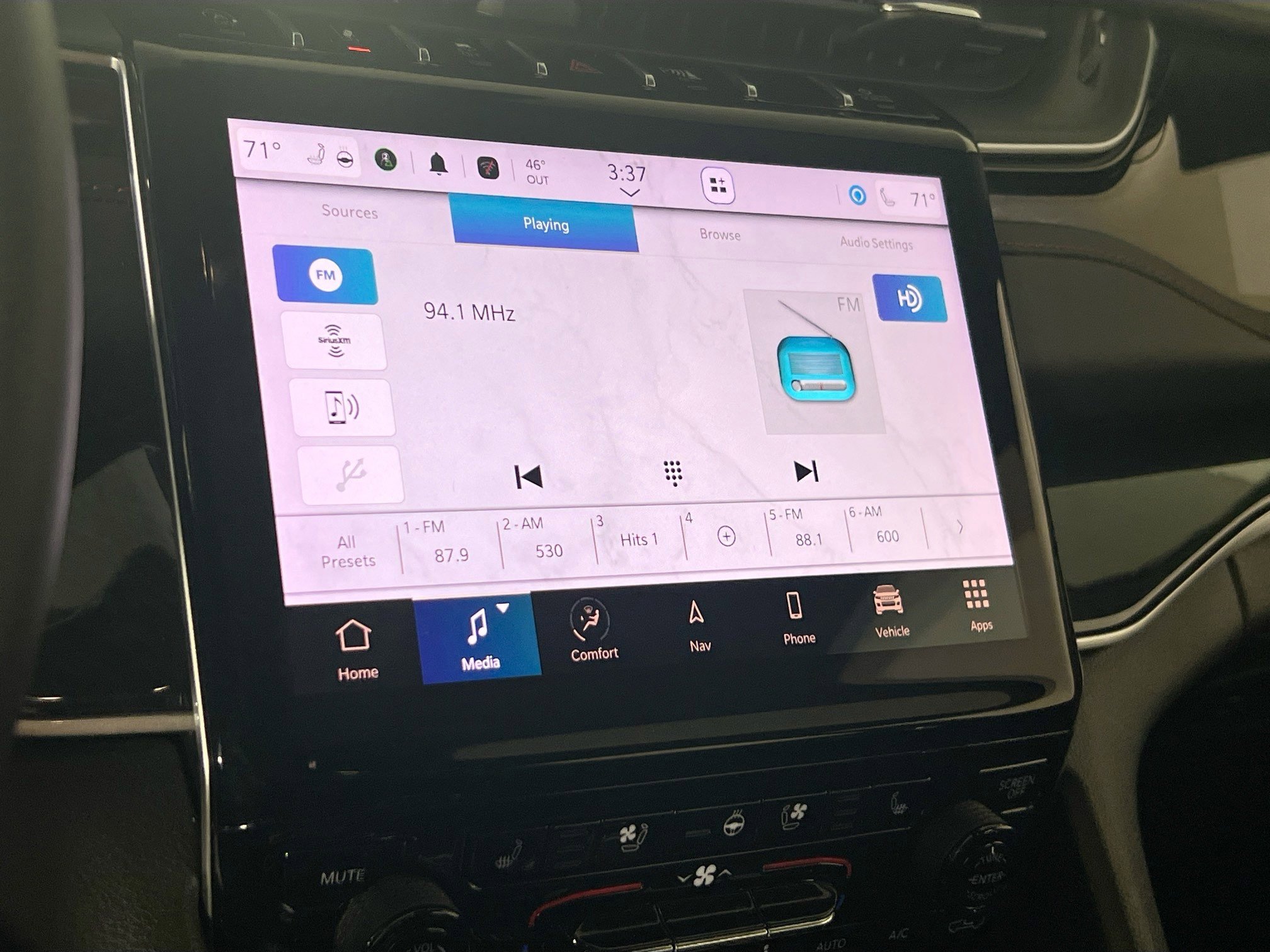 Used 2022 Jeep Grand Cherokee Trailhawk w/ ADV Protech Group II image 15