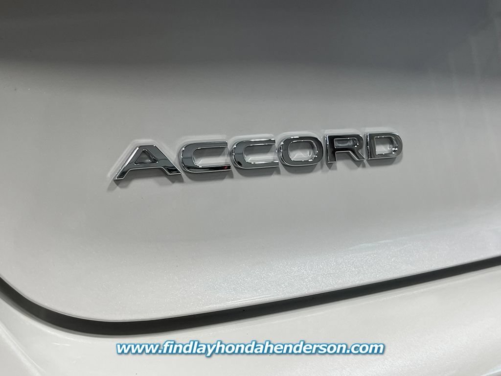 New 2026 Honda Accord Touring image 7