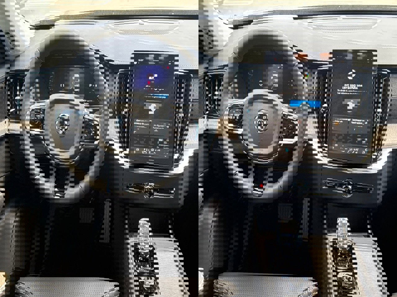 New 2026 Volvo XC90 B5 Ultra w/ Protection Package Premier image 11