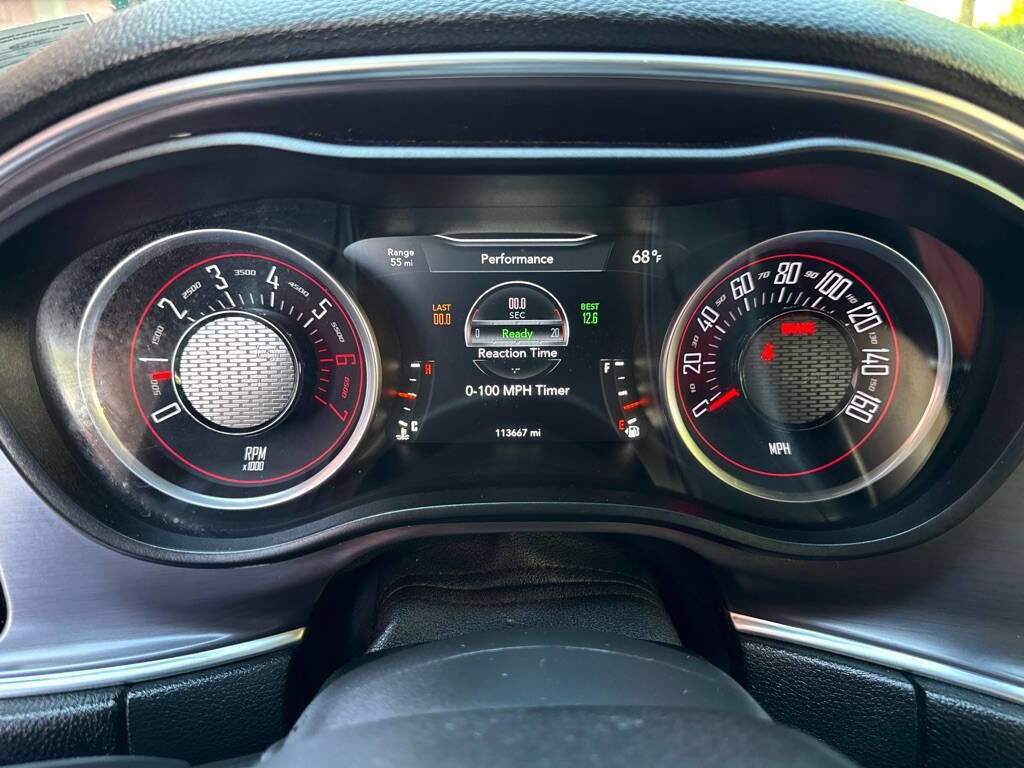 Used 2016 Dodge Challenger R/T Plus RWD image 20