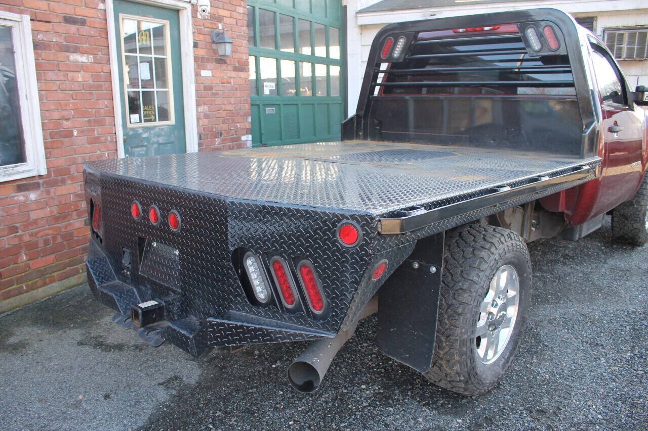 Used 2013 Chevrolet Silverado 3500 LT w/ Convenience Package AWD/4WD image 22