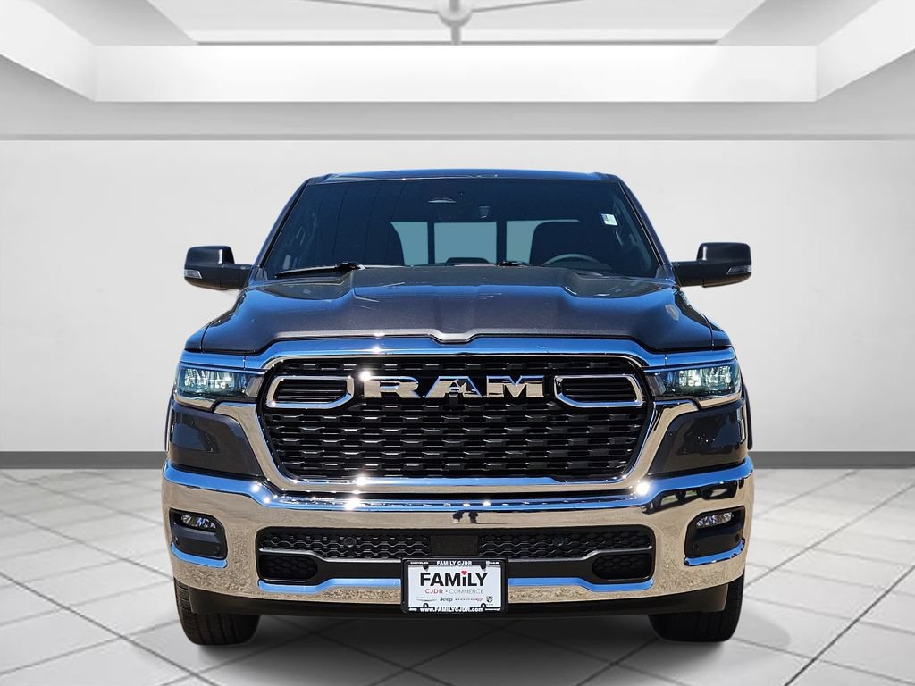 New 2026 RAM 1500 Lone Star AWD/4WD image 2