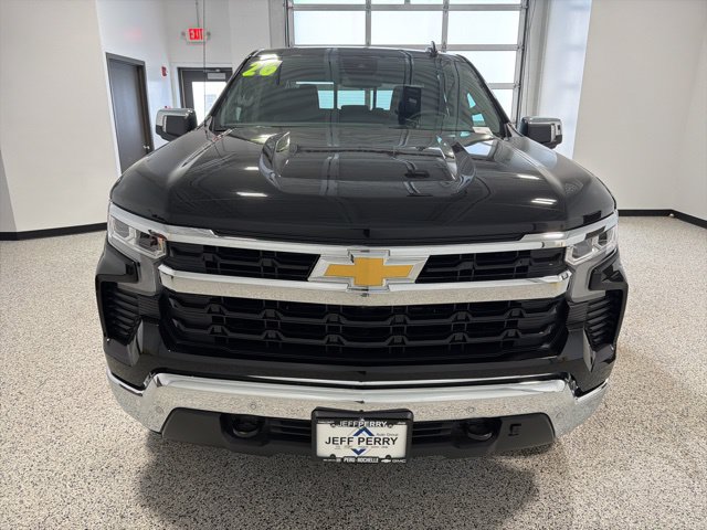 New 2026 Chevrolet Silverado 1500 LT w/ Safety Package AWD/4WD image 3