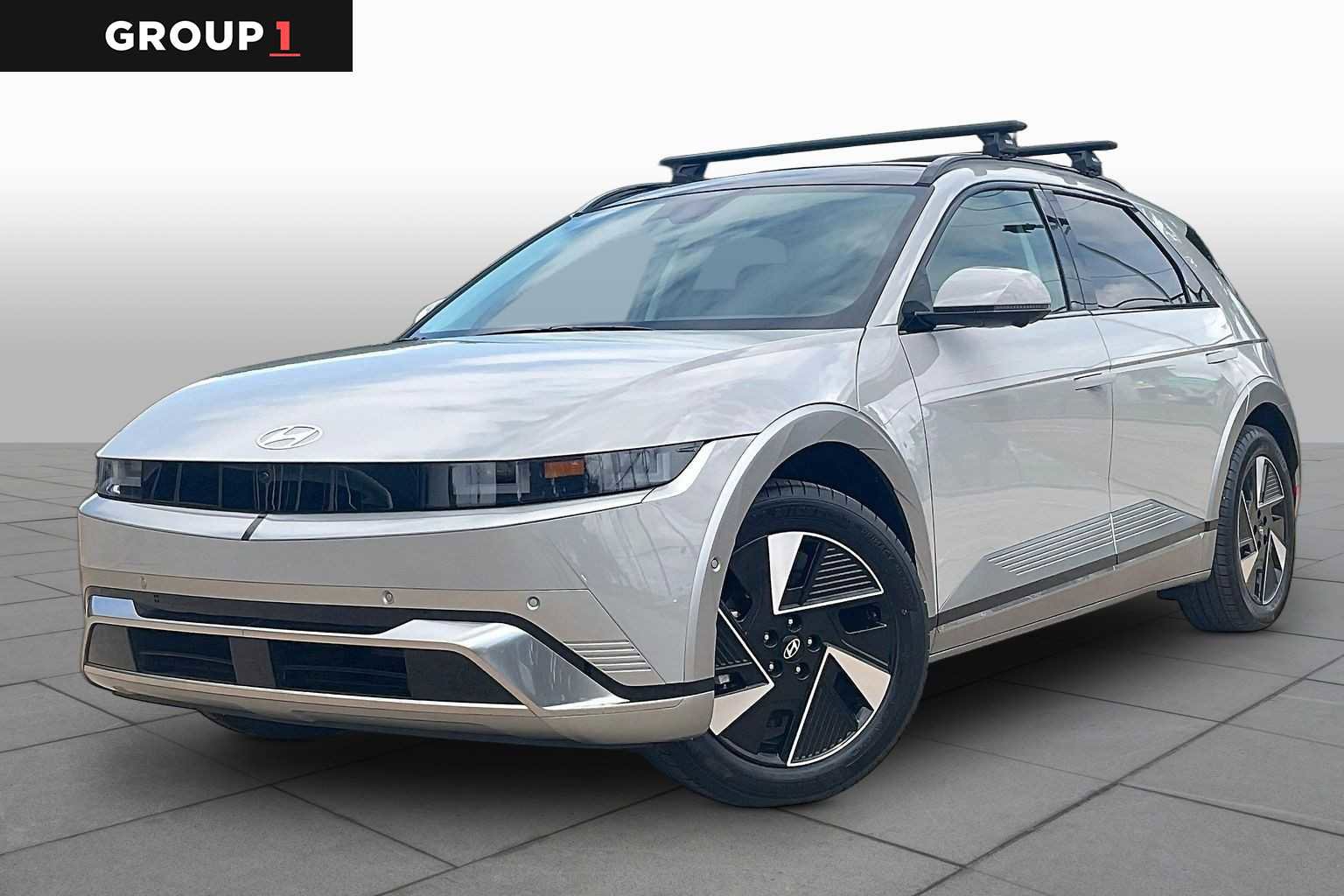 Certified 2026 Hyundai Ioniq 5 Limited