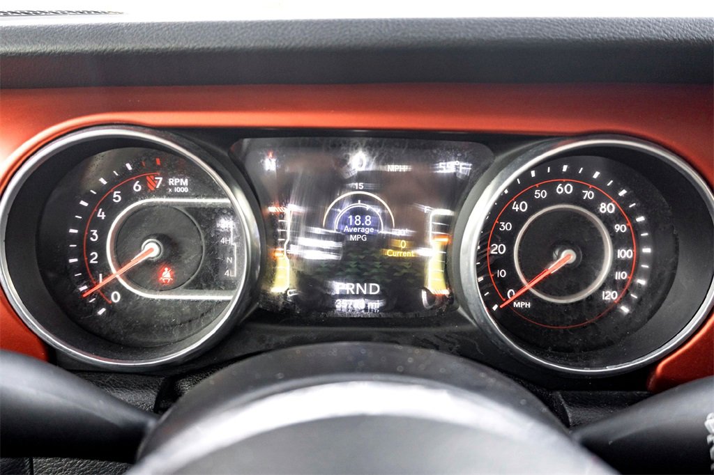 Used 2019 Jeep Wrangler Unlimited Rubicon image 23