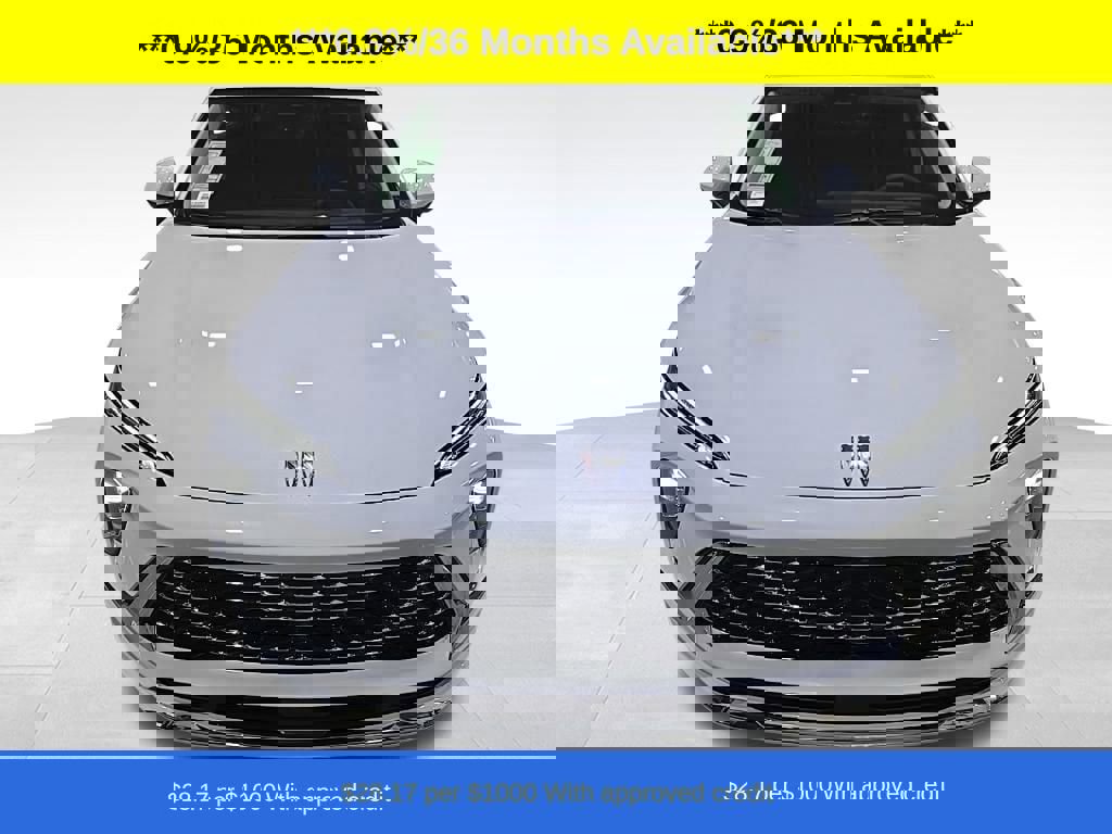 New 2026 Buick Envision Avenir image 2