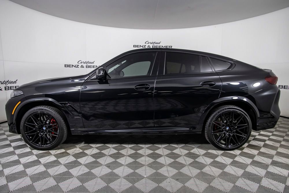 Used 2026 BMW X6 M Competition w/ Executive Package image 9