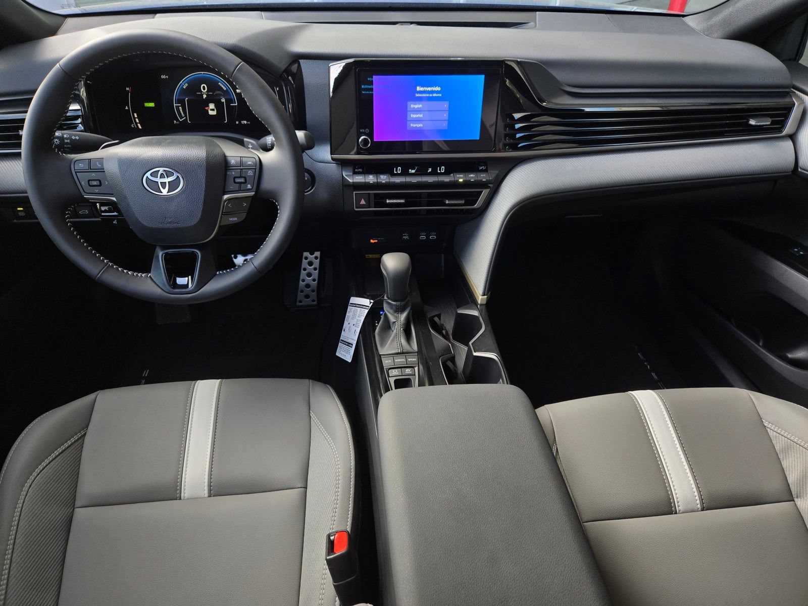 Certified 2026 Toyota Camry SE FWD image 13