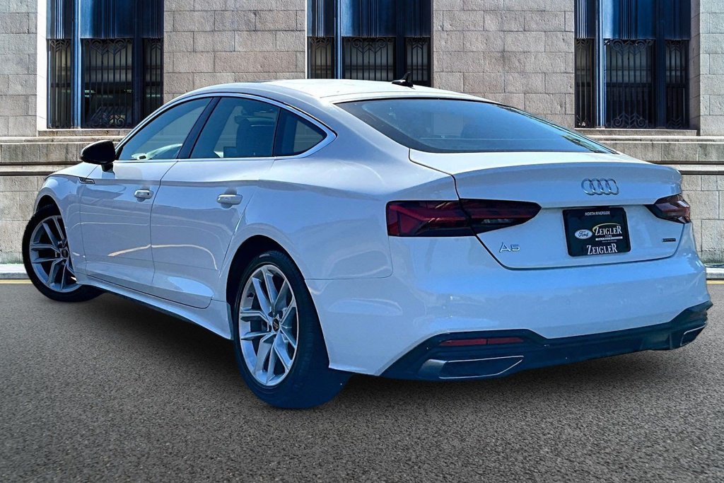 Used 2024 Audi A5 2.0T Premium Plus AWD/4WD image 10