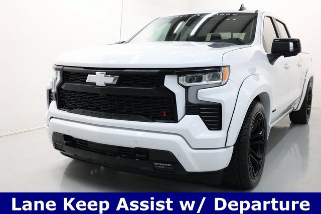 Used 2025 Chevrolet Silverado 1500 RST AWD/4WD image 29