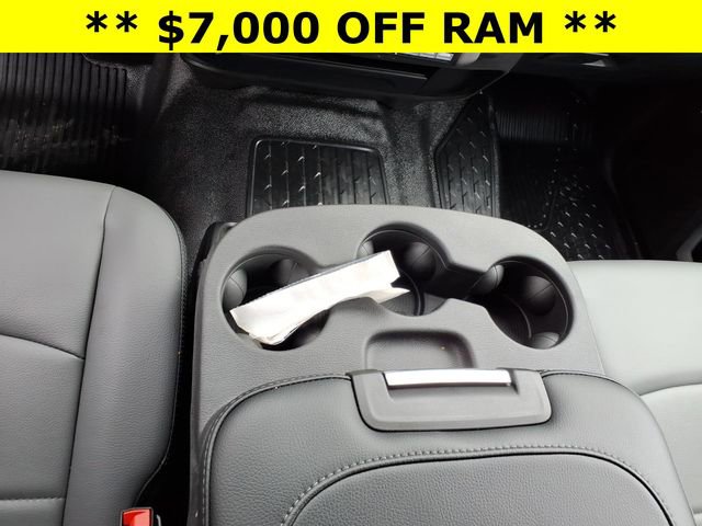 New 2026 RAM 3500 Tradesman image 16