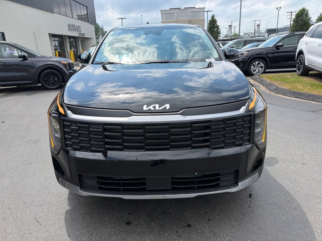 New 2026 Kia Sportage LX AWD/4WD image 4