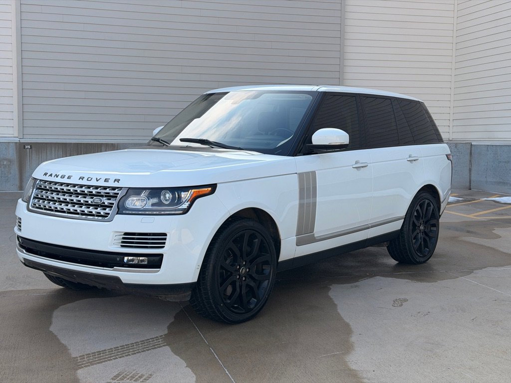 Used 2014 Land Rover Range Rover Autobiography image 7