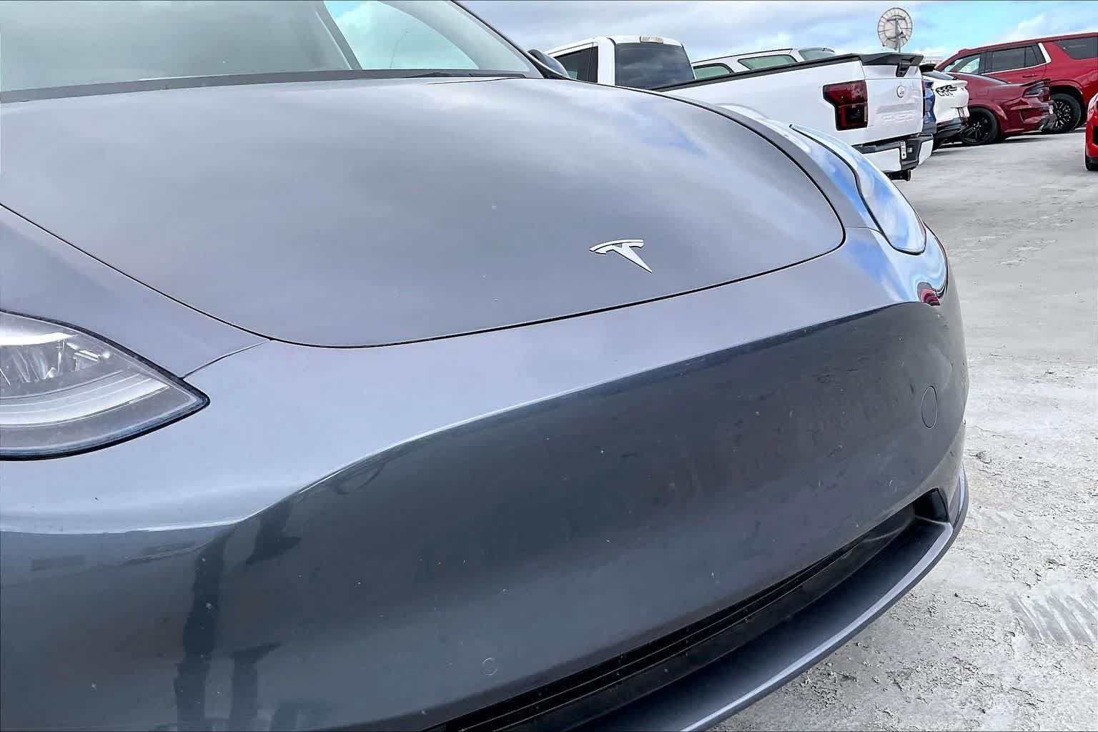 Used 2022 Tesla Model Y Performance AWD/4WD image 33
