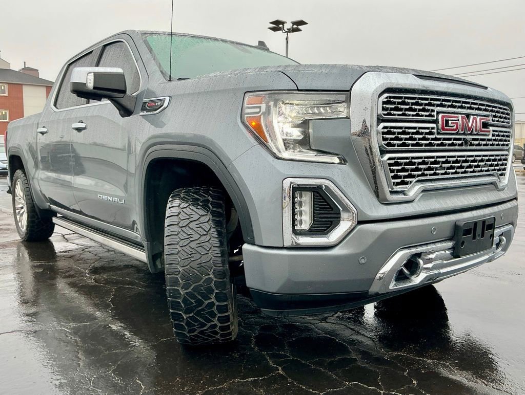 Used 2019 GMC Sierra 1500 Denali w/ Denali Ultimate Package image 2
